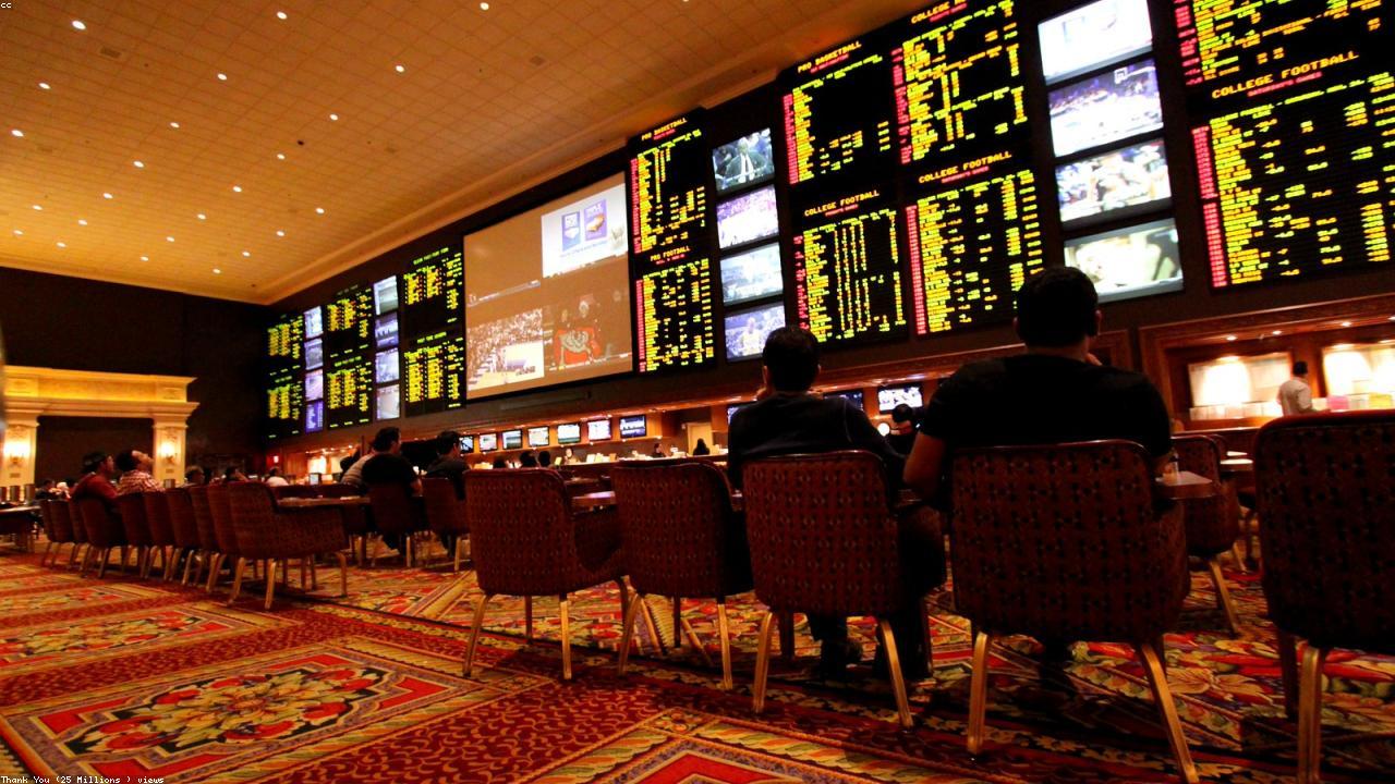 sportsbook, betting